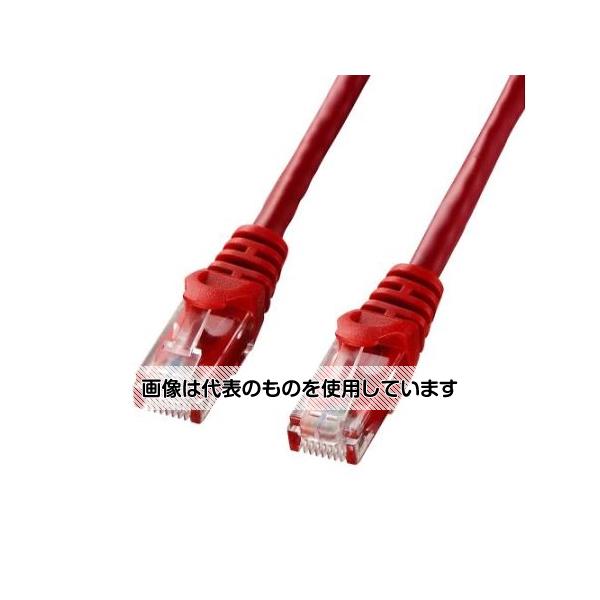 �������(AS ONE) 1 m LAN�����֥�(CAT6/�����ѥå�����/��å�) EA764BB-342 ������1��