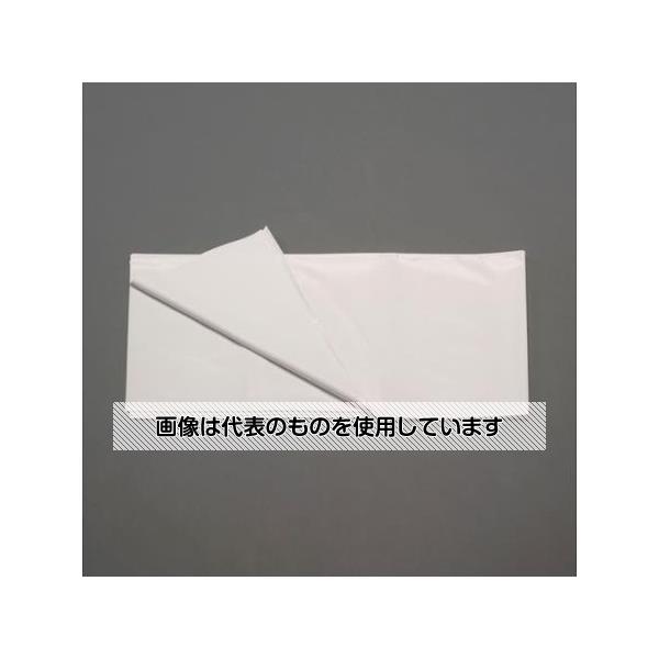 アズワン(AS ONE) 1370x1850mm テーブルクロス(白無地/PVC製) EA911AF-413 入数：1枚