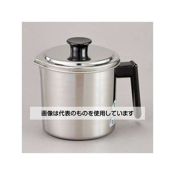 アズワン(AS ONE) 1.4L オイルポット(ステンレス製) EA913VA-41 入数：1個