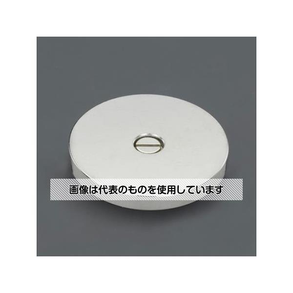 �������(AS ONE) ��100x12mm/M10 �ܶ˻ҥץ졼�� EA984CM-27 ������1��