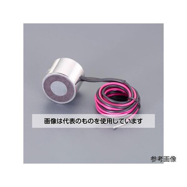 �������(asone) DC12V/�� 30mm/ 280N �ż��ޥ��ͥåȥۥ���� EA984CM-32 1��