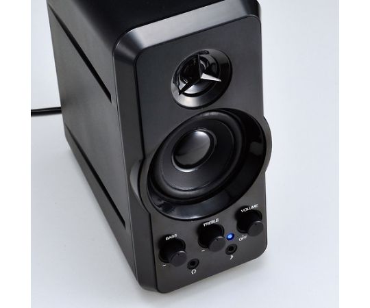 サンワサプライ 90x159x191mm スピーカー EA764AS-59A 入数：1台