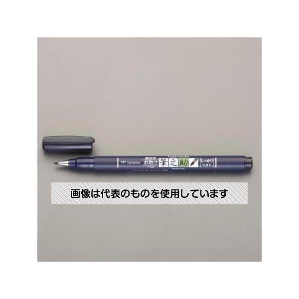 系统桌 - トンボ鉛筆 [細字] 筆ペン EA765MH-181 入数：1本