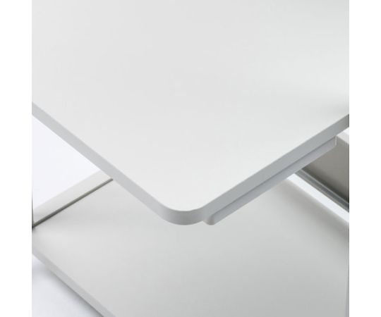 サンワサプライ 650x610x1150mm パソコンデスク EA954HC-701B 入数:1台 [3]