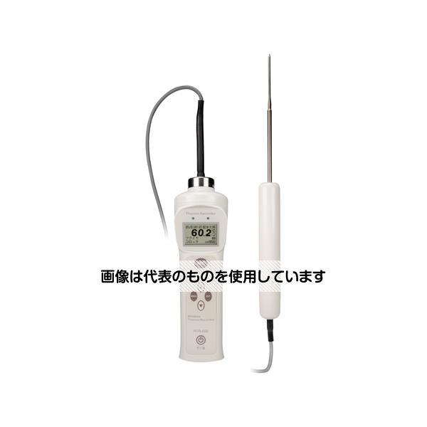 ティアンドデイ 食品中心温度データロガー 分離型 ショート RTR-602ES 入数：1箱