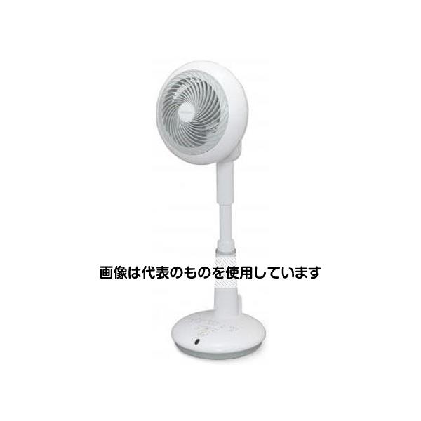 アイリスオーヤマ AC100V/25W サーキュレーター扇風機(24畳用/3D送風) EA763F-54 入数：1個