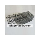 アズワン(AS ONE) 330x180x130mm ねずみ捕獲器 EA650-67 入数:1個