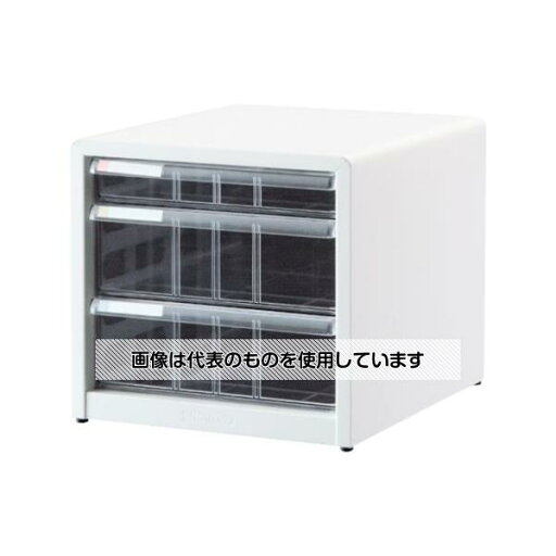 エスコ 277x366x263mm/ 3段 レターケース EA954JD-13 入数:1個 エスコ 277x366x263mm/ 3段 レターケース EA954JD-13 入数:1個