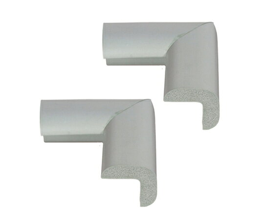 アズワン(AS ONE) 70x70x31mm コーナーガード(油面用/灰/2個) EA983FE-433 入数：1...