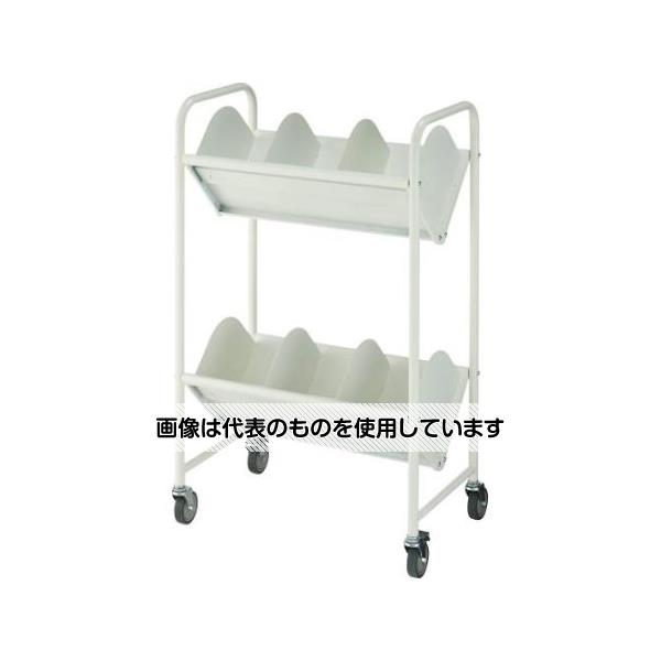 アズワン(asone) 603x352x 980mm ワゴン(キャスター付) EA954HE-115 1台