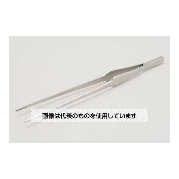 アズワン(AS ONE) ピンセットトング 小 入数：1個