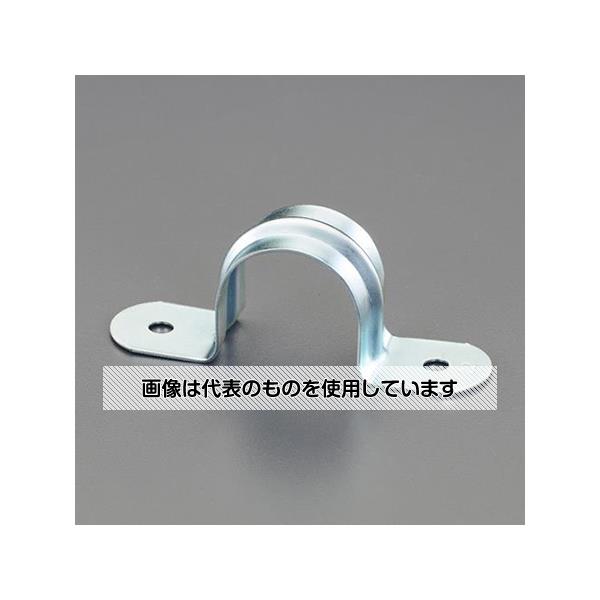 アズワン(AS ONE) [パイプラック用] 両サドル(4個) EA976BY-607 入数：1袋(4個入)