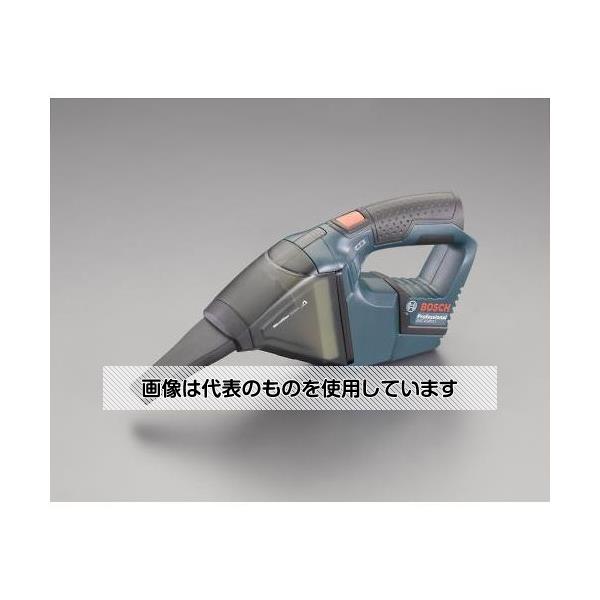 エスコ [充電式/DC10.8V] ハンディークリーナー EA899AW-1 入数：1個