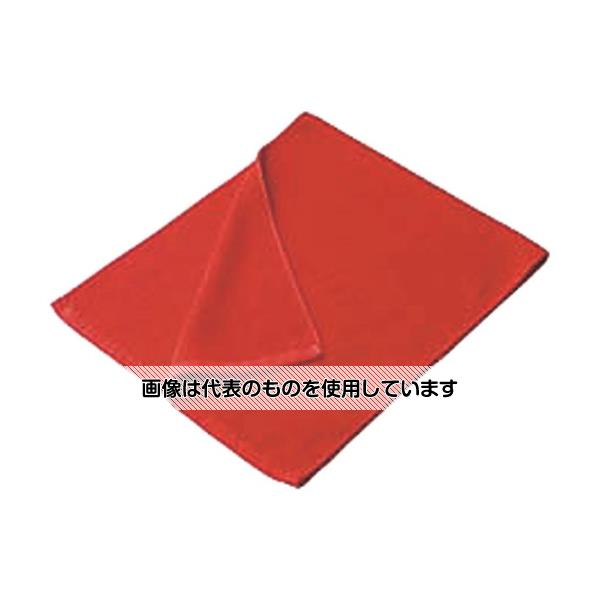 アズワン(AS ONE) タオル #240 エンジ(10入) 入数：1個(10枚入)