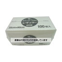 やなぎプロダクツ カウンタークロス袋入 レギュラー ホワイト 100枚入 KT-026 入数:1個(100枚入)(2)