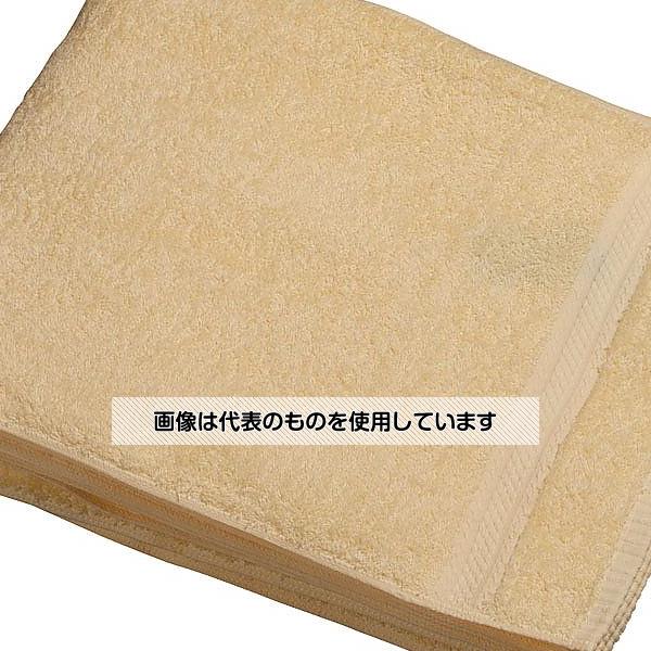 TKG フェイスタオル(1袋・10枚入)イエロー 8310 入数：1袋(10枚入)