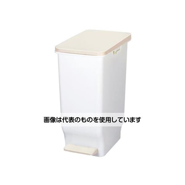 エスコ 325x480x650mm/ 60L ダストボックス EA995A-119 入数:1台