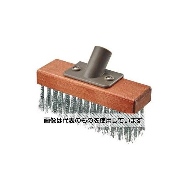【アズワン AS ONE】実験室設備 清掃用品 清掃関連品 商品の仕様 ●材質：スチール ●毛の長さ：約45mm ●行：3行 ●EA928CC-151用替ブラシ(1個) ●コンクリート面の塗装剥がし、鉄板の錆落としに最適 ●JANコード：4550061404683 【※ご注意ください】商品は代表の画像を使用しています。