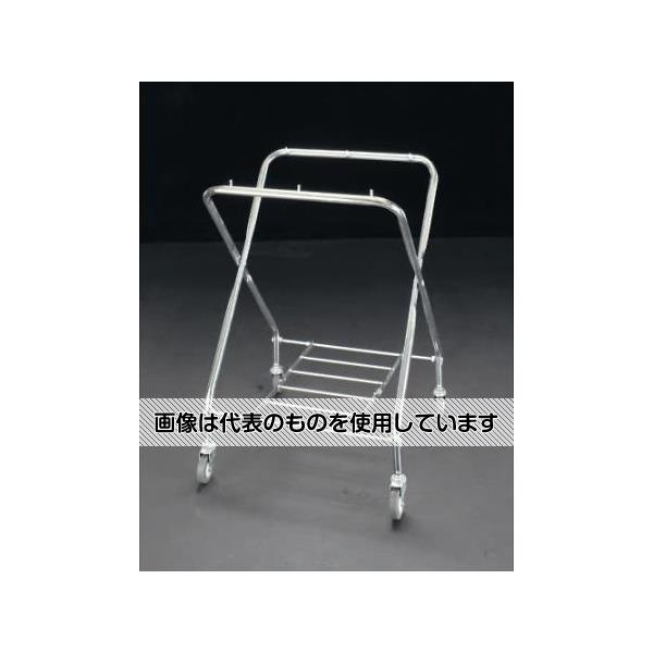 アズワン(AS ONE) 557x506x813mm ダストカート EA995AA-52 入数：1個