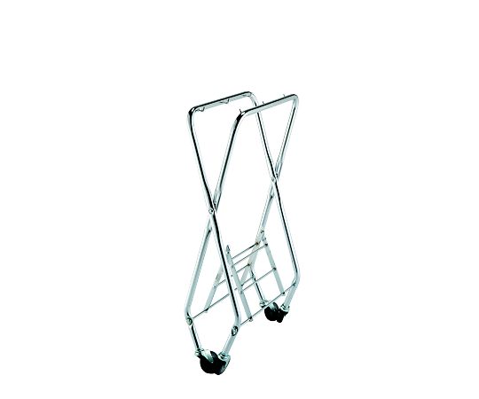 アズワン(AS ONE) 557x506x813mm ダストカート EA995AA-52 入数：1個
