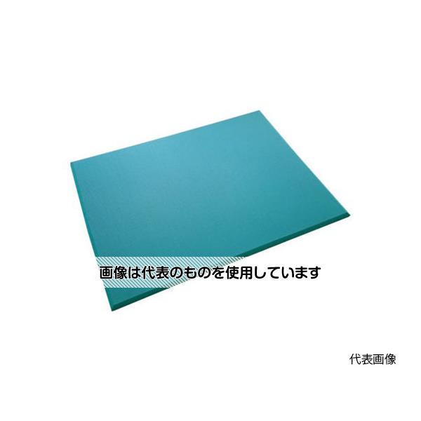 樂天商城 - トラスコ中山 足腰マット グリーン 9X450X900 TAM-4590-GR 1枚