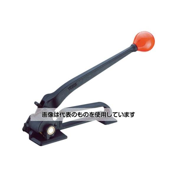 【アズワン AS ONE】実験室設備 工具類 工具、道具 ●帯鉄用引締機です。 商品の仕様 ●適合バンド幅(mm)：9〜19 ●適合バンド：帯鉄 ●バンド厚さ(mm)：0.4〜0.7 ●全長(mm)：375 ●W×D×H(mm)：317.5 x 76.2 x 76.2 ●材質／仕上：本体／鉄 ●封かんには別途封かん機が必要です。 ●原産国：台湾 ●コード番号：819-1331 ●JANコード：4989999481723 【※ご注意ください】商品は代表の画像を使用しています。