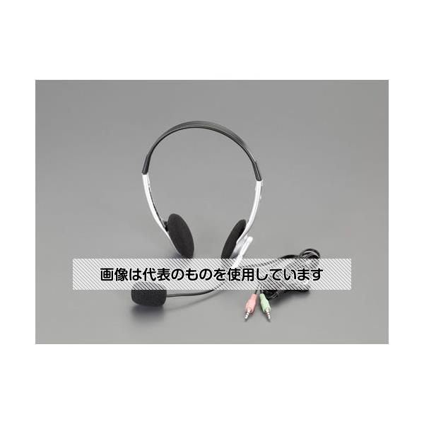 サンワサプライ ヘッドセットマイクロホン EA763BC-21B 入数：1個