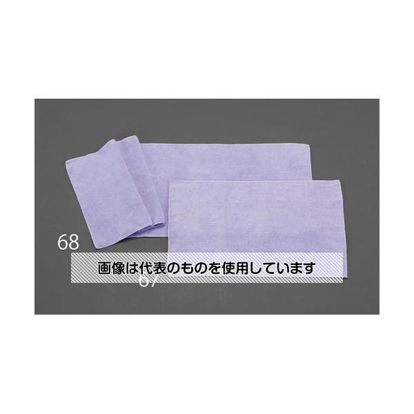 エスコ 500x300mm 吸水タオル EA929DB-67 入数：1枚