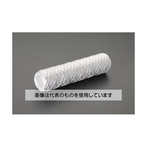 エスコ 500mm 工業用カートリッジフィルター(50μm) EA997KF-27 入数：1本