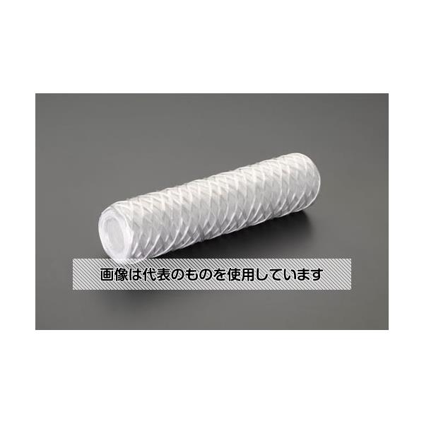 エスコ 500mm 工業用カートリッジフィルター(75μm) EA997KF-28 入数：1本
