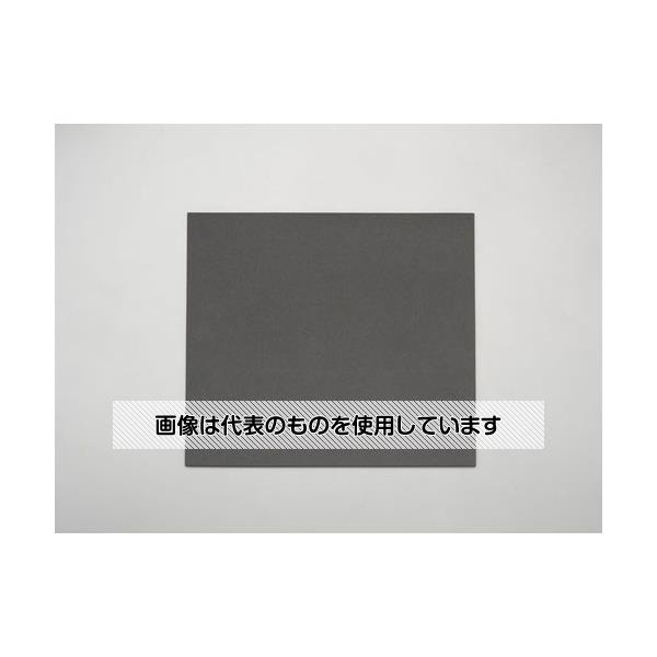 エスコ 1000x1000x15mm ゴムスポンジ(CR) EA997XL-315 入数：1個