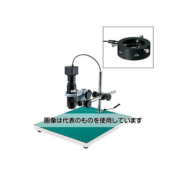 ホーザン マイクロスコープ(PC用)27～200× L-KIT506 1個