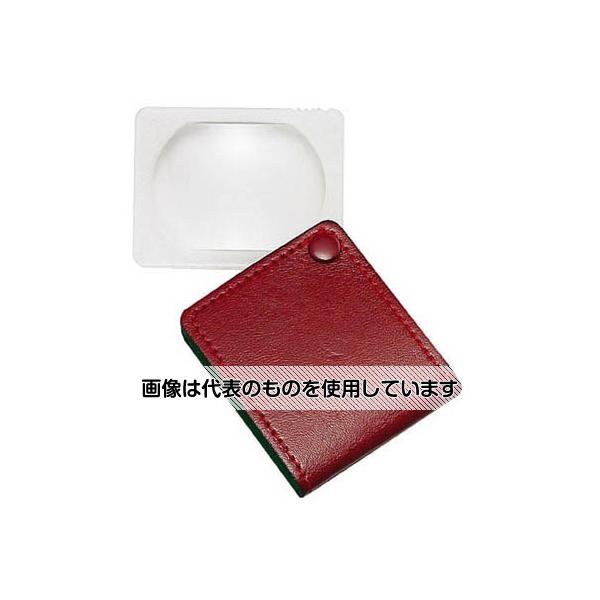 池田レンズ工業 ポケットルーペ 3175P 入数：1個