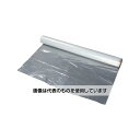 トラスコ中山 養生ポリシート ダブル 0.05x1m(2m)x50m TPWS5-1050-W 入数:1本