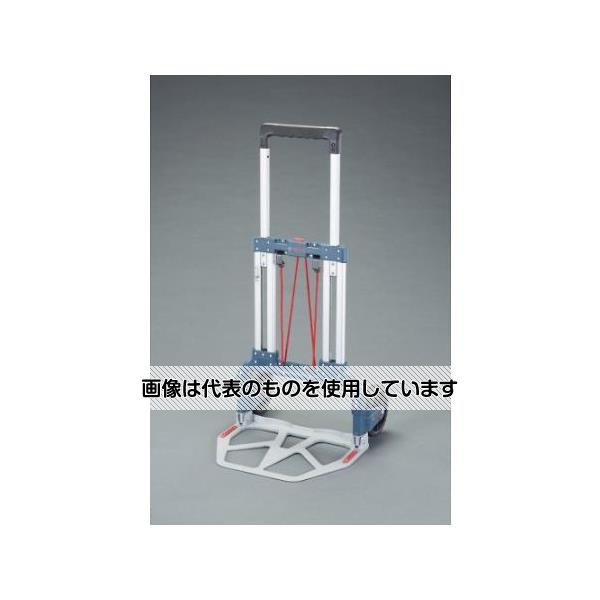 エスコ 125kg ハンディーカート(折畳式) EA505TB-1A 入数：1個