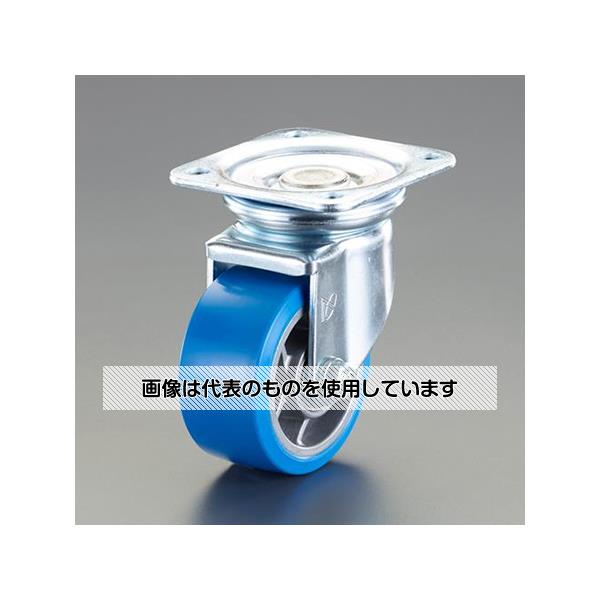 アズワン(AS ONE) 130mm キャスター(自在金具付) EA986PT-282 入数：1個
