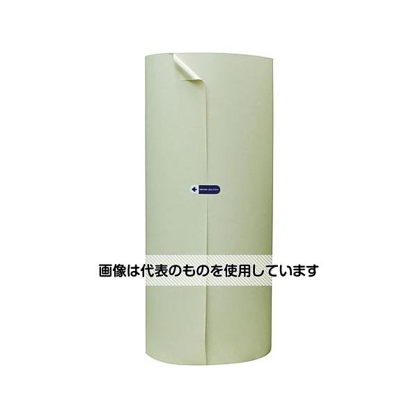 キングコーポレーション ボーガスペーパー 538mm×350m 緑 CSP014 入数：1本