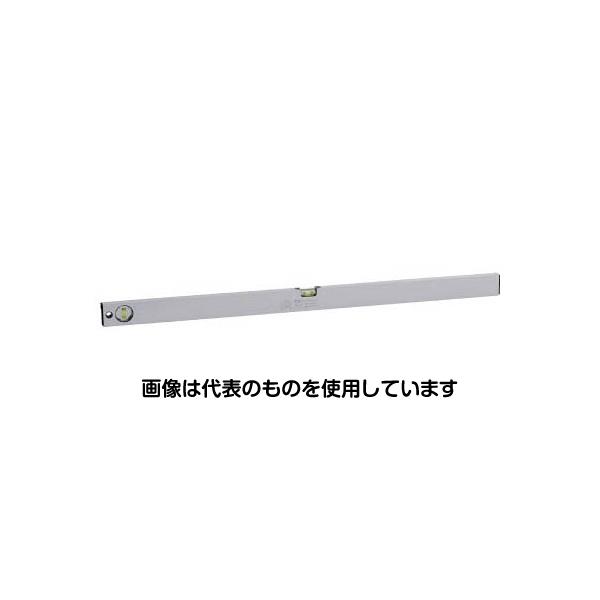 【アズワン AS ONE】実験室設備 工具類 工具、道具 ●樹脂製フラット型サイドキャップ付で建材等を傷つけません。 ●水平気泡管は拡大レンズ付きで大変見やすく、精度調整機構付で便利です。 ●測定基準面がV溝付でパイプ等の測定が出来ます。 ●6本線気泡管は1/100と2/123勾配の測定が出来ます。 ●垂直気泡管は精度調整機構付で便利です。 ●磁石付で鉄骨工事・プラント工事等に便利です。 ●水平・垂直の測定 商品の仕様 ●入数：1本 ●精度：±1.00mm/m=±0.0573°以内 ●感度：0.35mm/m=0.0201° ●材質/仕上：本体：アルミ合金押出材硬化処理、気泡管：アクリル樹脂(PMMA) ●コード番号：806-6896 【※ご注意ください】商品は代表の画像を使用しています。