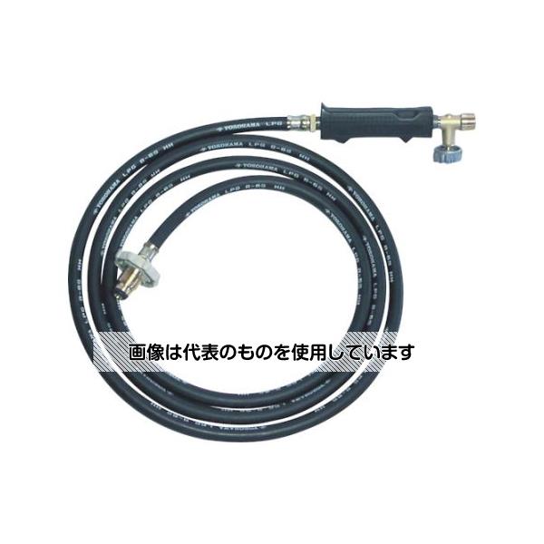 Thermometers - サカエ富士 プロパンバーナー握り付きホース3M G3M 1本