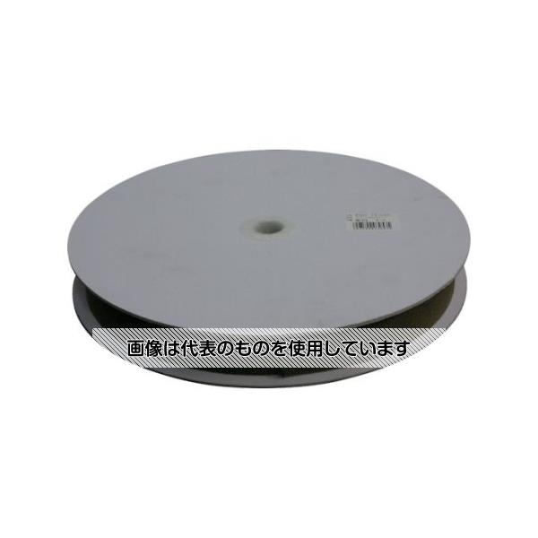 アズワン(AS ONE) 平ベルトアクリルカラー 30mm×25m オーク PAB-310 入数：1巻