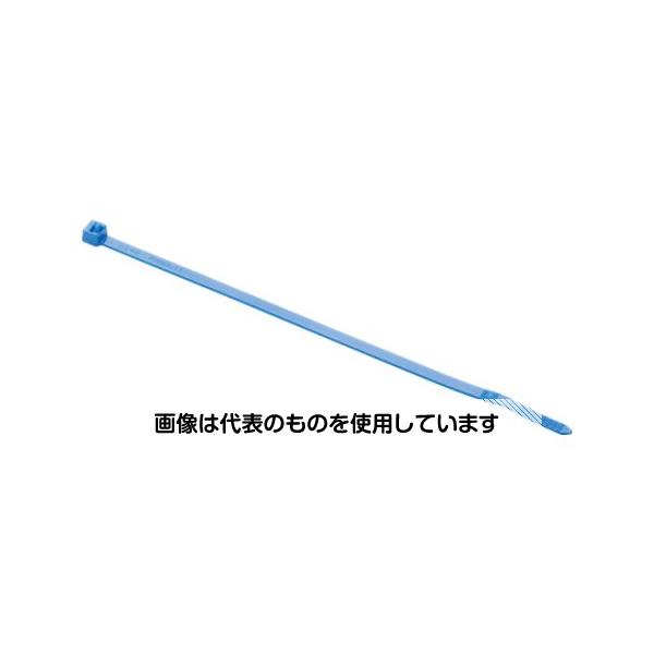 【アズワン AS ONE】実験室設備 工具類 工具、道具 ●ヘッド部についたタブを下げることで、結束後でも簡単に取り外し再使用ができます。 ●配線を増やしたり直したりする際の仮止め用として適しています。 ●ケーブルなどの仮止めに。 商品の仕様 ●色：青 ●幅(mm)：4.8 ●長さ(mm)：183 ●厚さ(mm)：1.3 ●最大結束径(mm)：48 ●引張強度(N)：222 ●最小結束径(mm)：1.6 ●屋内用 ●使用温度範囲：-60〜85℃ ●CSA規格品 ●UL94V-2 ●材質／仕上：ナイロン66 ●原産国：シンガポール ●コード番号：828-8910 【※ご注意ください】商品は代表の画像を使用しています。