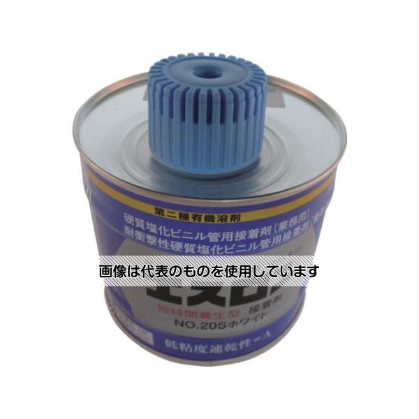 セキスイ 接着剤 NO.20Sホワイト 500G S205GW 入数：1缶