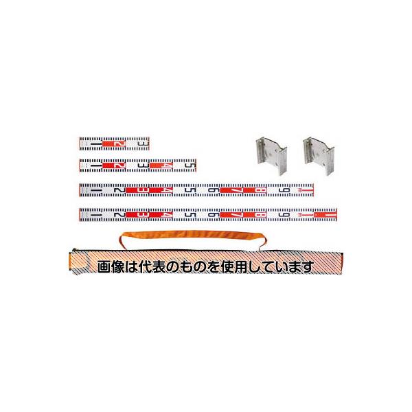 【アズワン AS ONE】実験室設備 工具類 工具、道具 ●アルミロッド4タイプ(30cm、50cm、100cm、110cm)と専用ケースの5点セットです。 ●側溝などの測定、記録写真の撮影など。 商品の仕様 ●入数：1セット ●幅(mm)：60 ●長さ(mm)：300、500、1000、1100 ●厚さ(mm)：6 ●赤白20cm間隔、5mm目盛付 ●クロス金具2個付 ●専用ケース付 ●材質/仕上：アルミ ●セット内容/付属品：30cm、50cm、100cm、110cm×各1本、クロス金具×2個、専用ケース ●コード番号：807-2567 【※ご注意ください】商品は代表の画像を使用しています。
