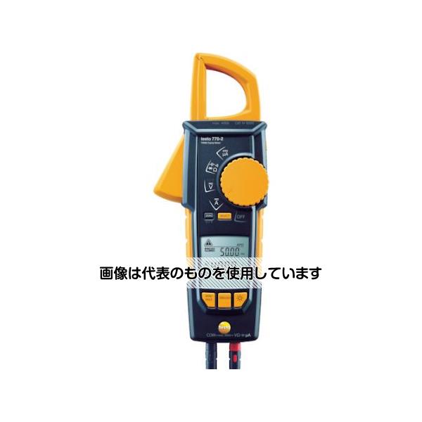 テストー（Testo） クランプメーター TESTO770-2 入数：1台