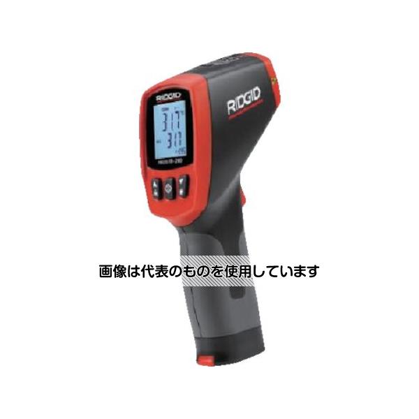 【アズワン AS ONE】実験室設備 工具類 工具、道具 ●簡単なボタン操作で正確で迅速に表面温度を測定します。 ●1200℃まで測定可能で、クラス2レーザー、高輝度バックライトディスプレイを採用してます。 ●高輝度バックライト付ディスプレイ 商品の仕様 ●測定温度範囲(℃)：-50〜1200 ●温度最小表示(℃)：0.1 ●距離対測定範囲比(D対S)：30対1 ●電源(V)：積層型9V乾電池×1個(付属) ●電源：積層型9V乾電池×1個(付属) ●保護等級：IP54 ●放射率：0.10〜1.00 ●幅×奥行×高さ：50×95×175mm ●距離対測定範囲比(D対S)：30対1 ●ケース付 ●原産国：中国 ●コード番号：829-1426 【※ご注意ください】商品は代表の画像を使用しています。