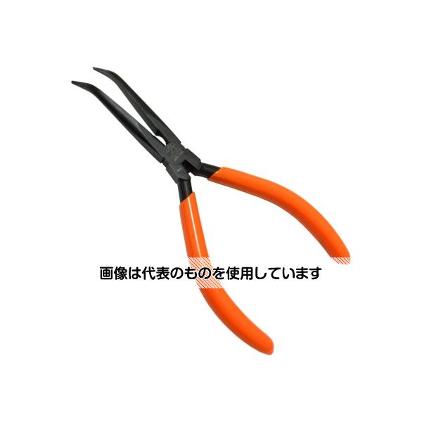 フジ矢 ミニテックピンセットラジオペンチ(ベントタイプ) MP8-150 入数：1個