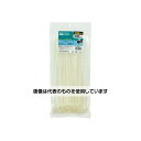 ELPA 結束バンド 300mm KBF-N300200(WH) 入数:1個