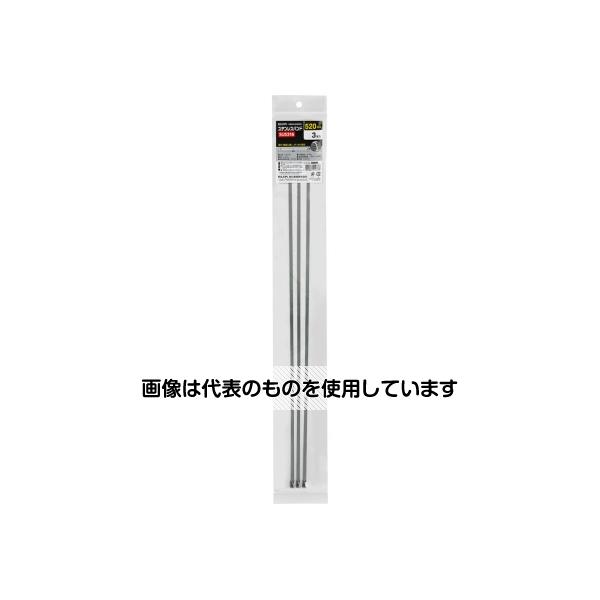 アズワン(AS ONE) ステンレスバンド 520mm KBNS-S520003 入数：1個