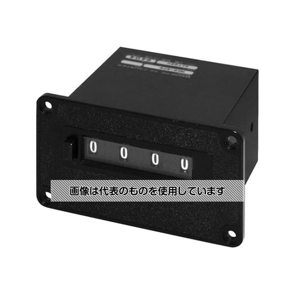 樂天商城 - アズワン(AS ONE) 電磁カウンタ MCR-4PN DC24V 入数：1個