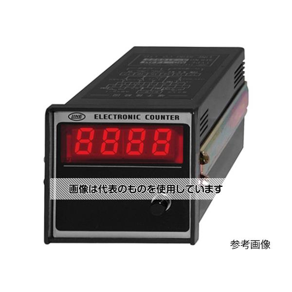 ライン精機 電子カウンタ MD-040 入数：1個
